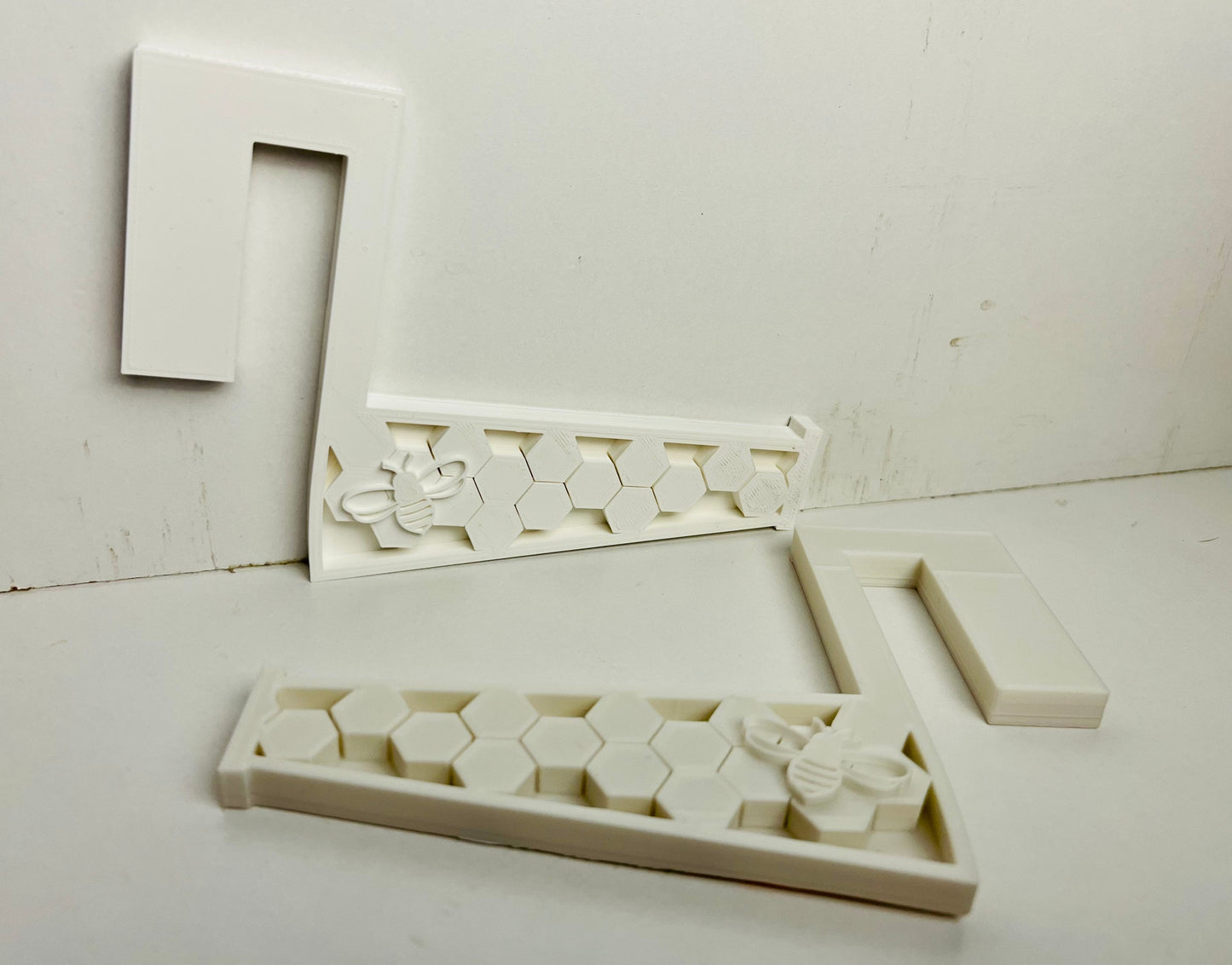 Honey Bee Hive Tool - Frame Hanger Set of 2 - Many Colors Available - Apiary Bee Yard Tested - 10 frame, 8 frame compatible