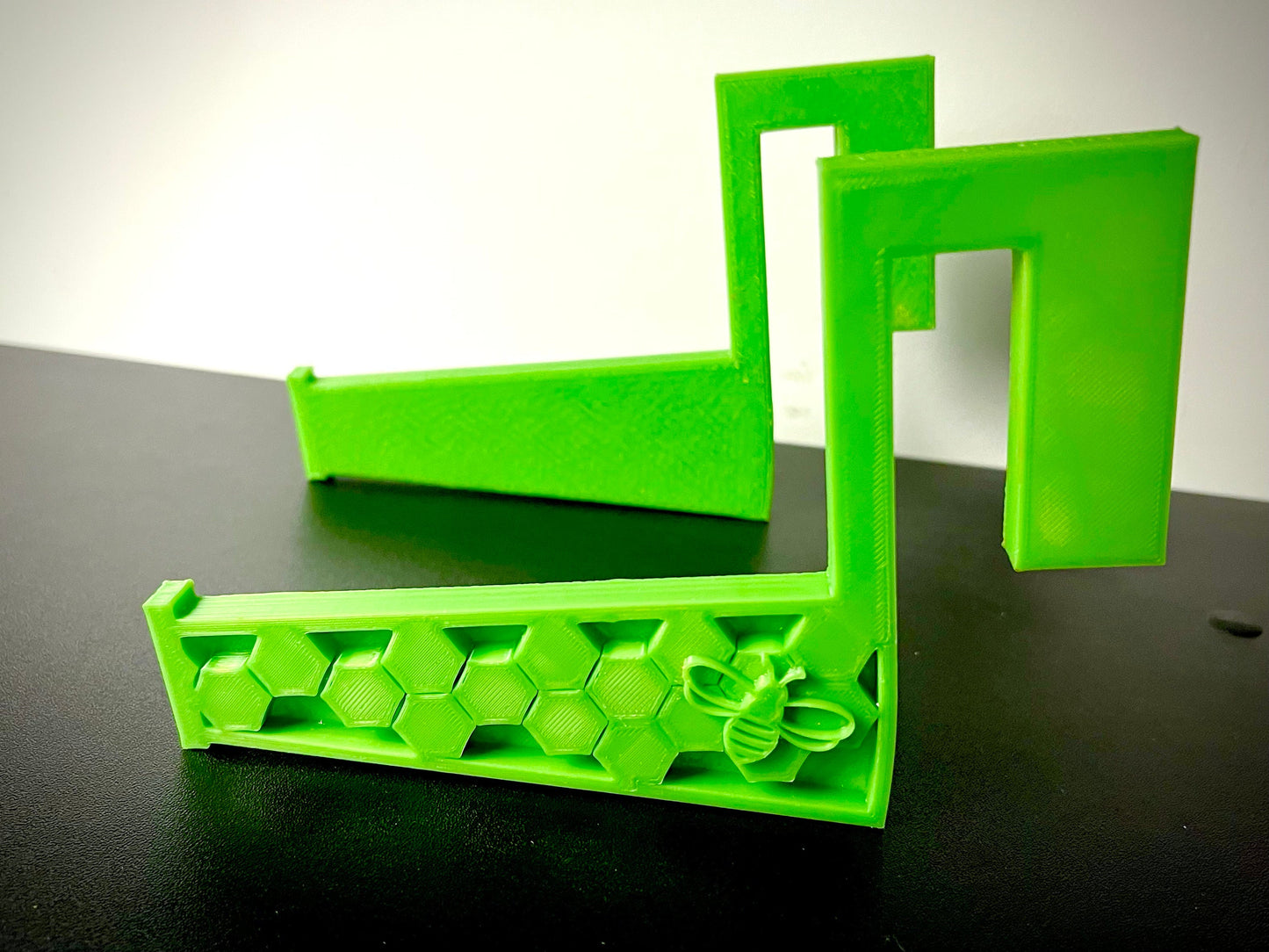 Honey Bee Hive Tool - Frame Hanger Set of 2 - Many Colors Available - Apiary Bee Yard Tested - 10 frame, 8 frame compatible